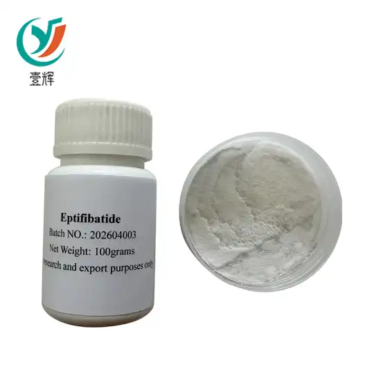 Eptifibatide powder